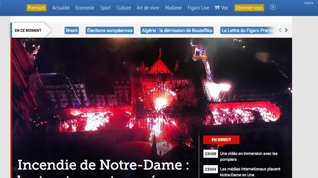Le Figaro