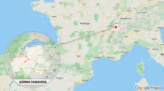 "Le Monde":  agenci rosyjskiego wywiadu odwiedzali takie miejscowości Górnej Sabaudii, jak Chamonix, Megeve, Annemasse i Evian