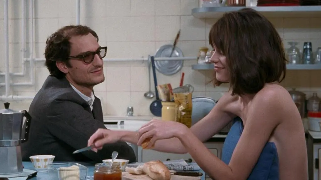"Le Redoutable" reż. Michael Hazanavicius