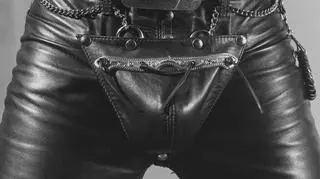 Leather crotch, 1980