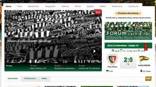 Lechia.net w żałobie po śmierci dwóch kibiców w wypadku autokaru