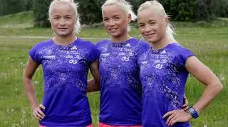 Leila, Liina i Lily Luik pobiegną w olimpijskim maratonie