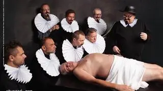 „Lekcja anatomii doktora Tulpa” 