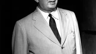 Leo Szilard, który ostrzegł Amerykanów przed potencjałem atomu. Wcześniej, wraz z włoskim naukowcem Enrico Fermi, który też uciekł do USA, opatentował konstrukcję reaktora atomowego