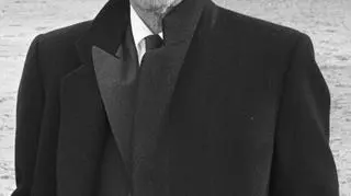 Leonard Cohen w 1988 r