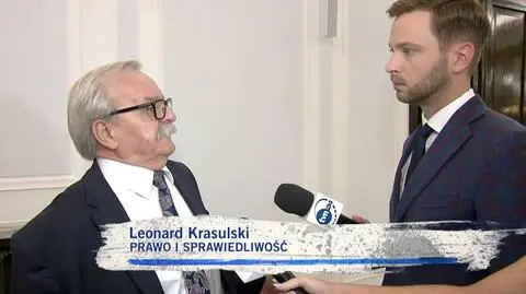 Leonard Krasulski o kierunkach importu węgla