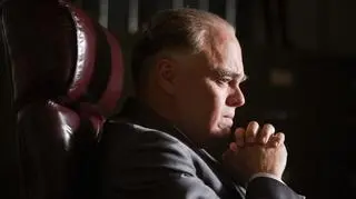 Leonardo Di Caprio jako J.Edgar Hoover w filmie Clinta Eastwooda