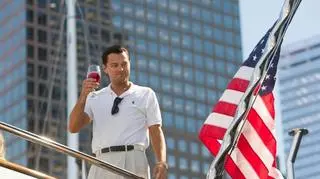 Leonardo DiCaprio w "Wilku z Wall Street" Scorsese