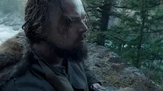 Leonardo DiCaprio w "Zjawie" Inarritu
