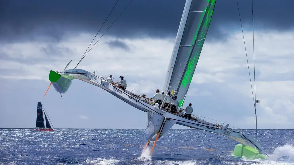 Les Voiles de St.Barth