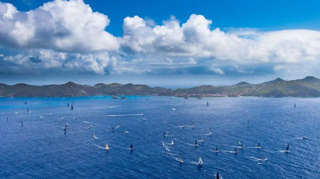 Les Voiles de St.Barth