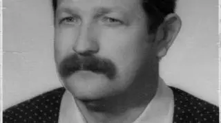 Lesław Martin, elelktryk, pracownik piekarni, zginął 23 stycznia 1985, fot: IPN