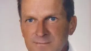 Leszek Mogiła z Zawiercia