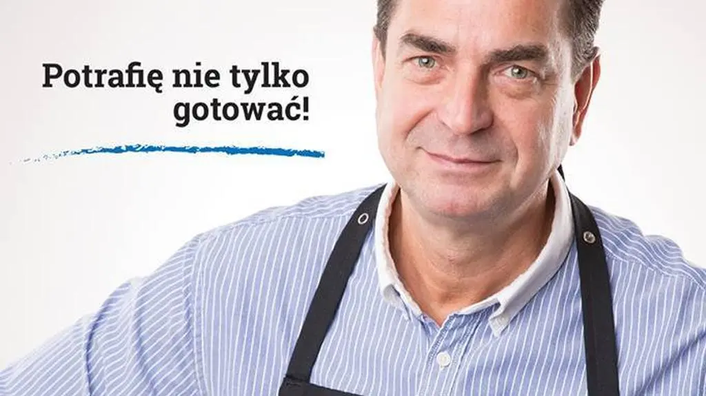 Leszek Wodnicki znany z Masterchefa chce być radnym