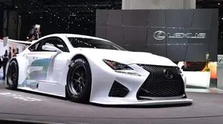 Lexus RC F GT3 Concept