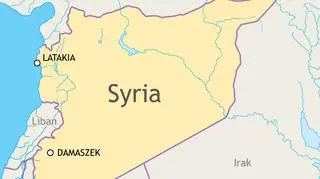 Leżąca nad Morzem Śródziemnym Latakia to bastion reżimu Asada