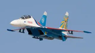 Libijczycy chcieli kupić m.in. myśliwce Su-27 (wikipedia.org)