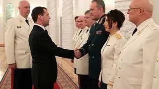 Liczba pracowników Komitetu Śledczego sięgnie niebawem 60 tys