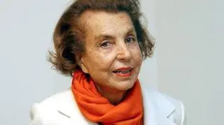 Liliane Bettencourt choruje na demencję