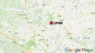 Lipinki w woj