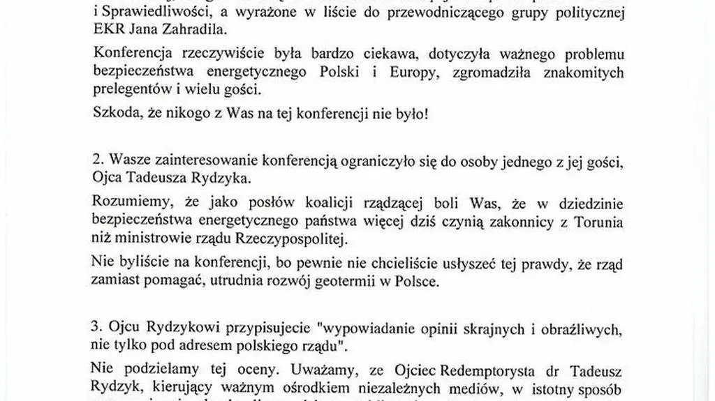 List europosłów PiS
