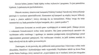 List Łukasza Rzepeckiego cz.2