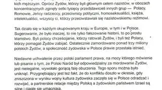 List otwarty do obywateli Polskich
