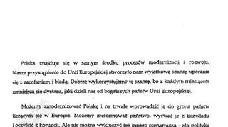 List premiera strona 1.