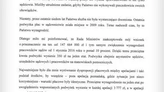 List Ziobry