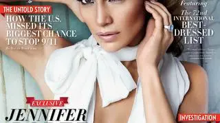 Listę "Best dressed 2011" "Vanity Fair" opublikował we wrześniowym numerze