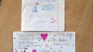 Listy dla "himalajtów"