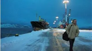 "Liverpool" reż. Lisandro Alonso