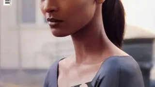 Liya Kebede - włoski "Vogue", październik 2002