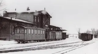 Łobżenica 1922 r.