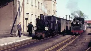 Łobżenica 1974 r.