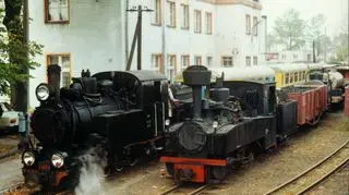 Łobżenica 1992 r.