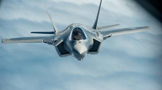 Lockheed Martin F-35 Lightning II