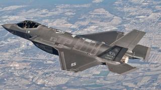 Lockheed Martin F-35 Lightning II