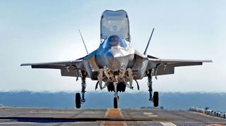 Lockheed Martin F-35 Lightning II