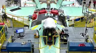 Lockheed Martin zbudował 195 F-22, produkcję już zakończono