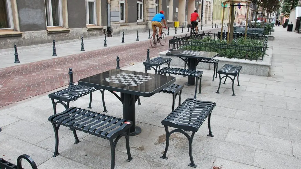 Łódź, ul. Piramowicza
