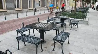 Łódź, ul. Piramowicza