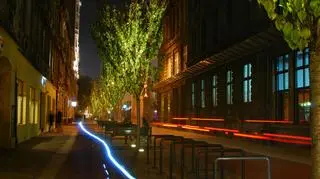 Łódź, ul. Traugutta