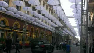 Łódzkie centrum rozbłyśnie wieczorem kolorami