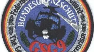 Logo GSG-9