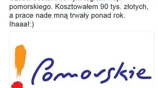 Logo i strategia kosztowały 90 tys. zł 