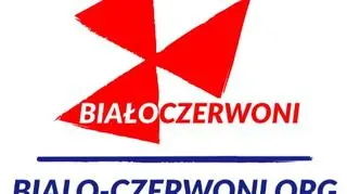 Logo ugrupowania Biało-Czerwoni