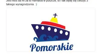 Logo "za jedno piwo"