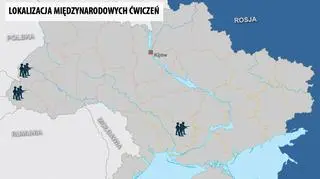 Lokalizacja ćwiczeń