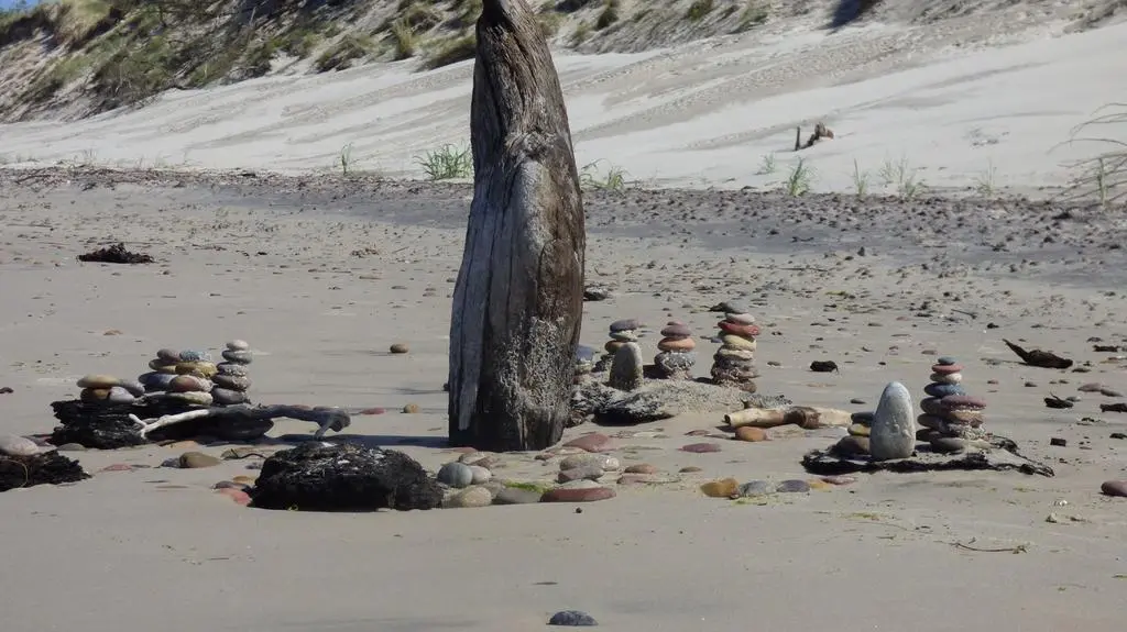 Lokalny "Stonehenge"